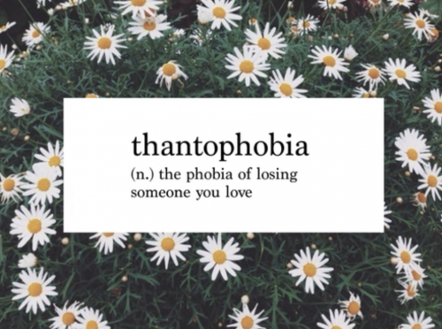thantophobia