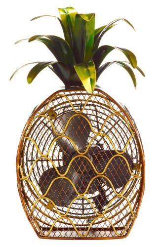 pineapple fan