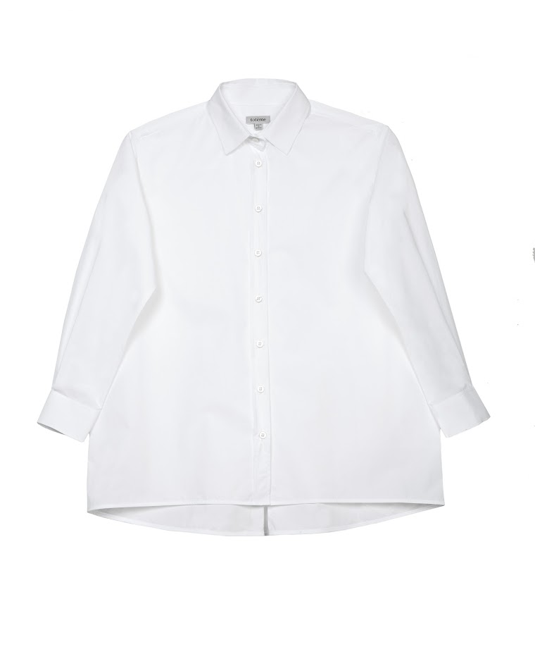 White shirt -toteme-nyc.com