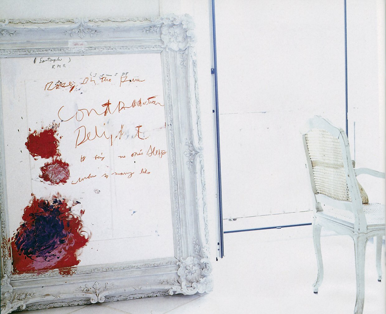 cy twombly 1