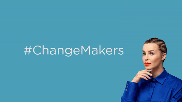 ChangeMakers - hashtag