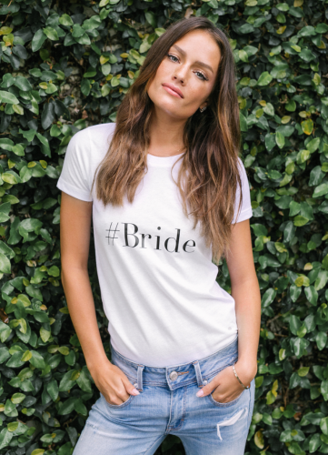 bride shirt