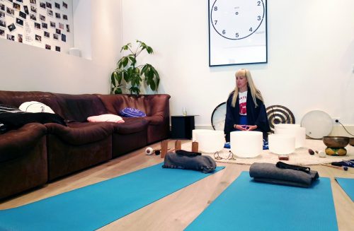 Mediteren met Stacey in de Sonos Home