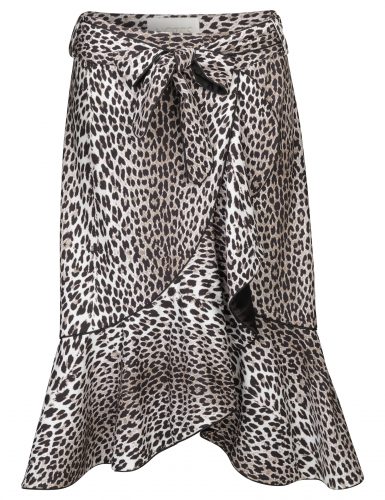 Leopard skirt €175
