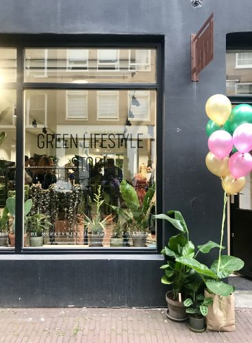 Green Lifestyle Store Amsterdam
