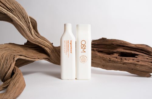 Shampoo - natuurlijke haarverzorging van O&M