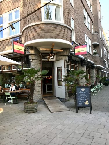 Cavataria Amsterdam Oud-Zuid
