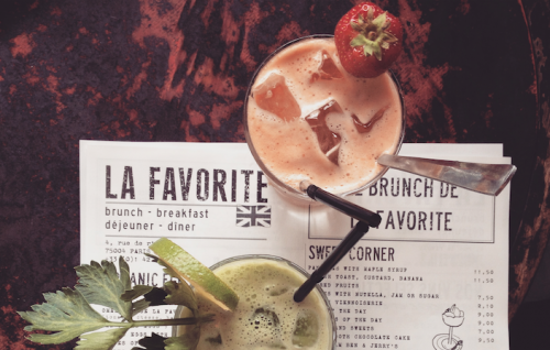 5 x eten en drinken in Le Marais