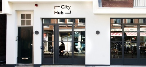 CityHub is hét hotel in Amsterdam waar je moet slapen