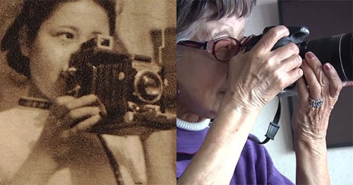 oudste fotografe