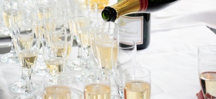 Dit geloof je niet: Champagne schijnt  goed te zijn voor je br...