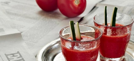 Glaasje tomatensap? De voordelen op een rij