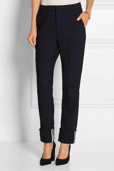 www.net-a-porter.comnlenproduct602221Totemenarbonne-twill-straight-leg-pants