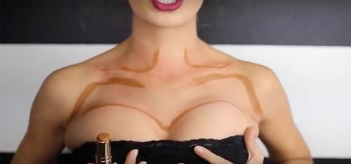 Kleine borsten? Probeer dan deze contour techniek!