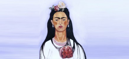 Be like Frida Kahlo, wees authentiek