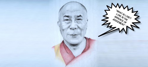 6 quotes van Dalai Lama om bij stil te staan