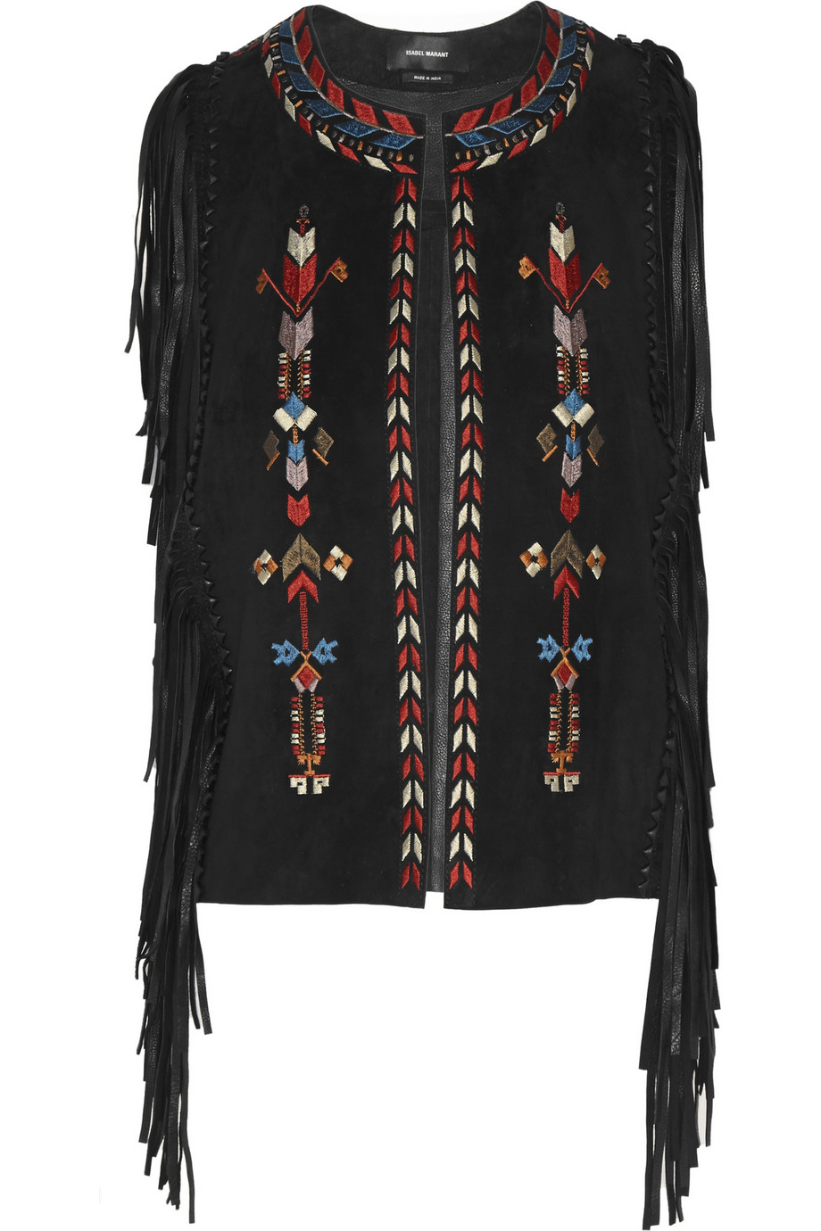 httpswww.theoutnet.comen-NLproductIsabel-MarantMaxime-fringed-embroidered-suede-vest514029