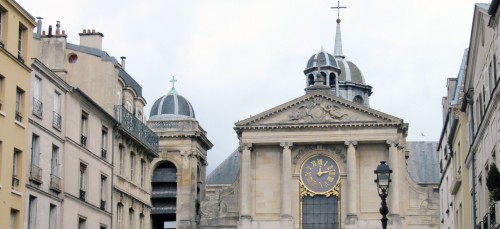 Versailles, c'est pas mal!
