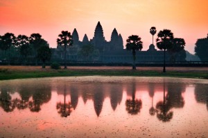 Angkor Wat: Zo vermijd je de drukte