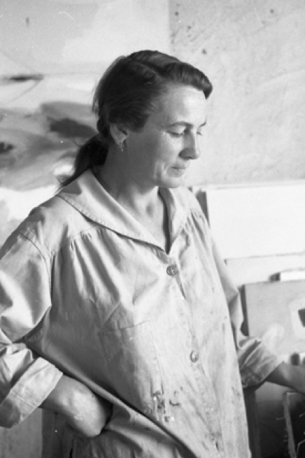 agnes martin