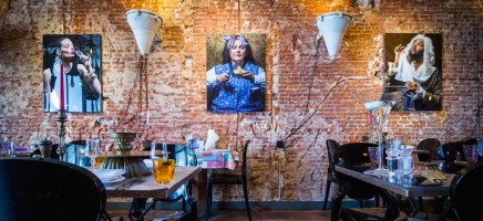 Restyling Belgisch Restaurant Lieve, Amsterdam