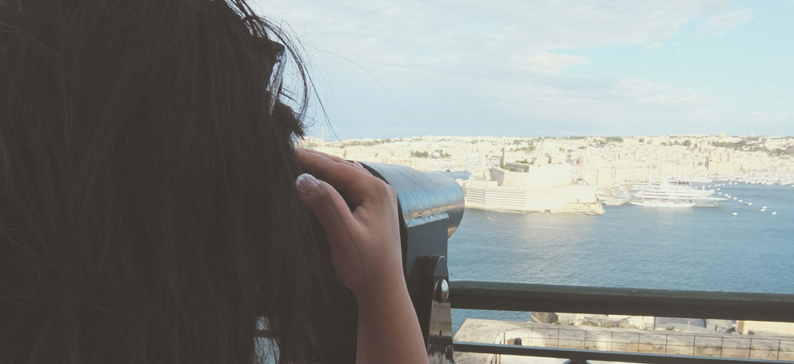 Waarom je soms beter alleen op