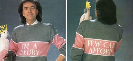 10 foeilelijke truien uit de jaren tachtig die stiekem best le...