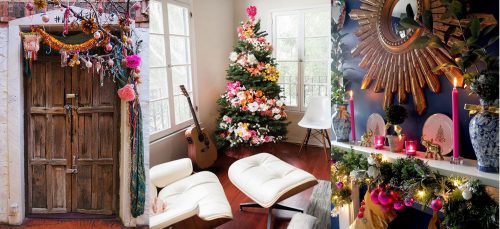 Zo creëer je een bohemian kerstsfeer in huis
