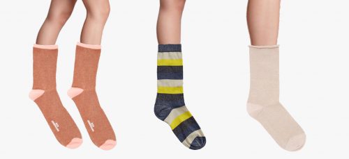 5 x blitse sokken voor iedere dag