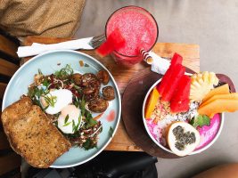 Glutenvrije travel tips: Ontbijten op Bali