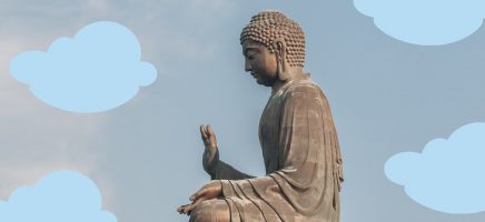 Niets is voor altijd, behalve verandering - Boeddha