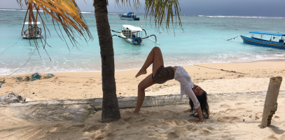 Column Robin: Week 1 van de yoga teacher training