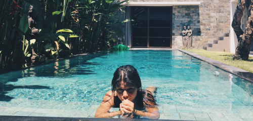 Jenna maakte haar droom werkelijkheid; een eigen villa op Bali