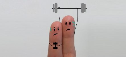 Voor het eerst naar de sportschool