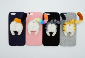 Dit wil jij hebben: Kattenbillen op je telefoon