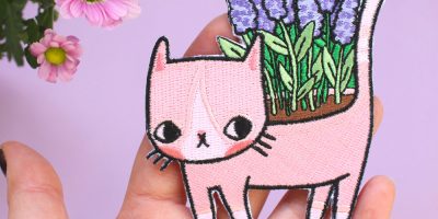 De 7 leukste Etsy cadeautjes voor kattenvrouwtjes