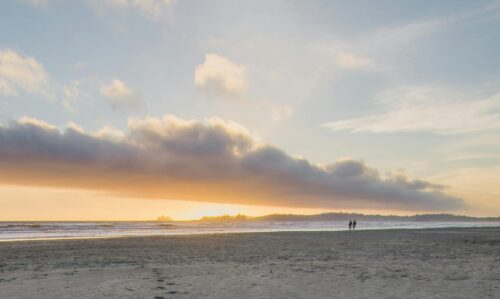 Wandelen blijkt beter dan fietsen