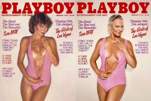 Sneak Peek; Hoe zien playmates er 30 jaar later uit?