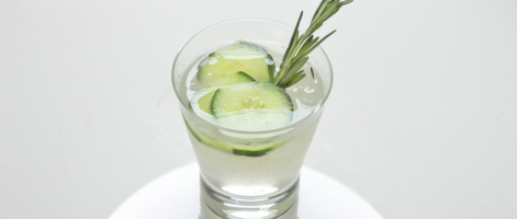Last van hooikoorts? Gin-tonic verlost je