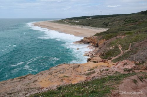 Monster Waves & Surfen in Centraal Portugal
