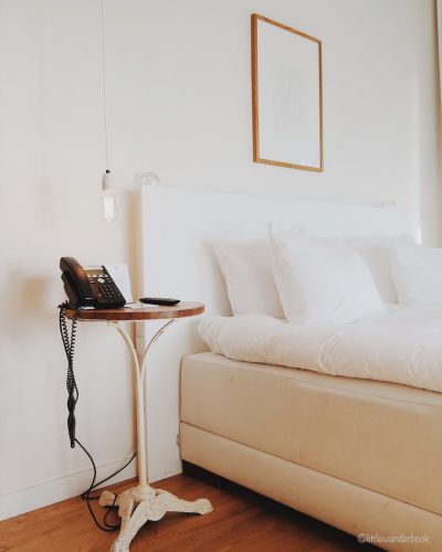 hotelkamer