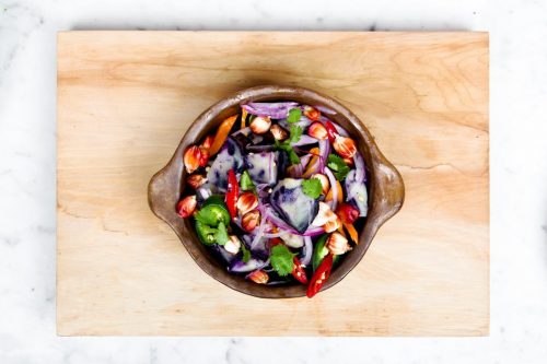 Waarom vegan eten nu eigenlijk écht goed voor je is...