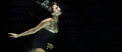 Paaldansen onder water is nu een ding