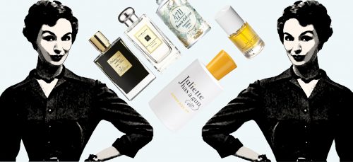 5 typen vrouwen en hun favoriete parfum