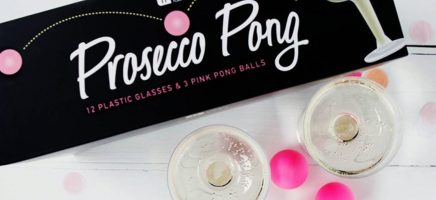 Prosecco Pong bestaat!