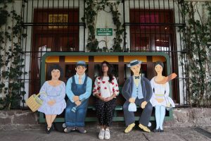 Column Robin; wat niet te doen in Mexico City