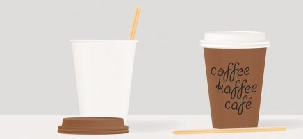 Coffee to go? Lees hier meer over het effect van koffiebekers ...