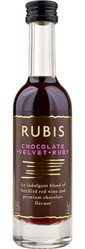 rubis chocolade