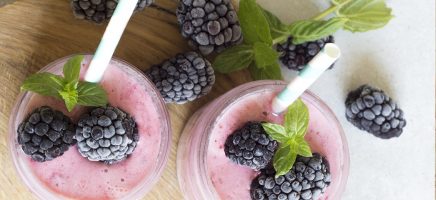 Van deze smoothie krijg je lange lokken