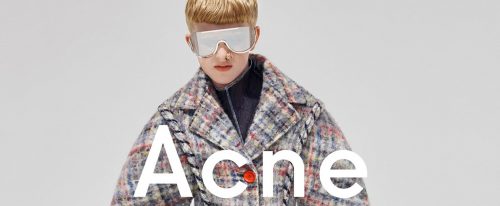Acne Studios opent een pop-up Archive in Amsterdam